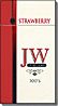 JW Little Cigars - Strawberry 100 Box
