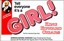 KING EDWARD "IT'S A GIRL" CIGARS 50CT BOX
