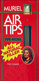 MURIEL AIR TIPS, PIPE AROMA 5/5PKS