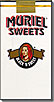 MURIEL SWEETS BLACK'N SWEET FILTERED LITTLE CIGARS