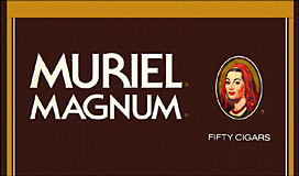 MURIEL MAGNUM 50CT BOX
