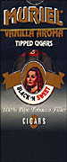 MURIEL TIPPPED CIGARS VANILLA AROMA 5/5PKS