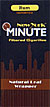 New York Minute Filtered Cigarillos Rum Tin