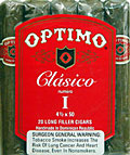 Optimo Clasico I Cigars 20ct.
