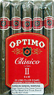 Optimo Clasico II Cigars 20ct.