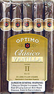 Optimo Clasico II Cigars - Vanilla 20ct.