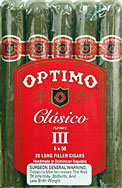 Optimo Clasico III Cigars 20ct.