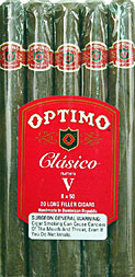 Optimo Clasico V Cigars 20ct.