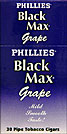 PHILLIES BLACKMAX GRAPE 30CT. BOX