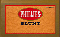 PHILLIES BLUNT 50CT/BOX