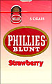 PHILLIES BLUNT STRAWBERRY 10/5PKS