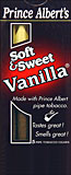 Prince Albert Soft & Sweet Vanilla 10 - /5pks