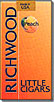 RICHWOOD PEACH LITTLE CIGARS