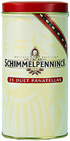 Schimmelpenninck Duet Drum - 4 Count Natural