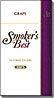 Smokers Best Grape 100s Filtered Cigars Box