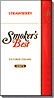 Smokers Best Strawberry 100's Filtered Cigars Box