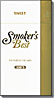 Smokers Best Sweet 100's Filtered Cigars Box