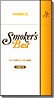 Smokers Best Vanilla 100's Filtered Cigars Box