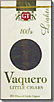 Vaquero Filtered Cigars Light 100