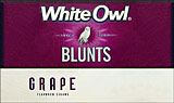 WHITE OWL BLUNTS - GRAPE 50ct BOX