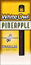 WHITE OWL CIGARILLOS - PINEAPPLE 10/5PKS