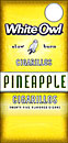 WHITE OWL CIGARILLOS - PINEAPPLE 25ct BOX