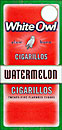 WHITE OWL CIGARILLOS - WATERMELON 25ct BOX