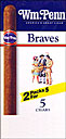WM. PENN BRAVES 20/5PKS PROMOTIONAL CARTON