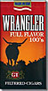 Wrangler Filtered Little Cigars - Full Flavor 100