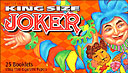 JOKER KING SIZE ROLLING PAPERS  24CT