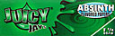 JUICY JAY'S 1 1/4 ABSINTH HERBAL PAPERS 24CT BOX