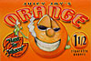 JUICY JAY'S ORANGE 1 1/2 HERBAL PAPERS 24CT BOX