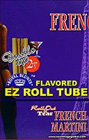 ROYAL BLUNTS EZ ROLL TUBE FRENCH MARTINI - 25 2/PKS