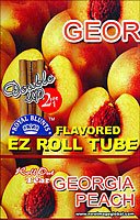 ROYAL BLUNTS EZ ROLL TUBE GEORGIA PEACH - 25 2/PKS