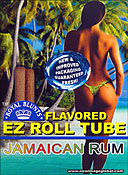 ROYAL BLUNTS EZ ROLL TUBE - JAMAICAN RUM