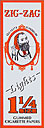 Zig  Zag Ultra Thin 1 1/4 Cigarette Paper 24CT BOX