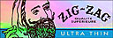 ZIG ZAG ULTRA THIN PAPERS 48CT BOX