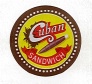 Cuban Sandwich Cazador Natural