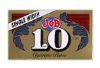 JOB 1.0 CIGARETTE PAPER 24CT BOX