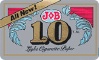 JOB 1.0 LIGHT CIGARETTE PAPER  24CT BOX