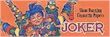 JOKER 1 1/4 ORANGE SLOW BURN ROLLING PAPERS 24CT