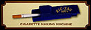 Zig Zag Cigarette Making Machine 100's Size