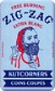 ZIG ZAG KUTCORNERS  FREE BURNING 24CT BOX