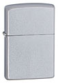 ZIPPO SATIN CHROME
