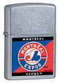 ZIPPO MLB EXPOS - STREET CHROME