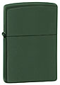 ZIPPO GREEN MATTE