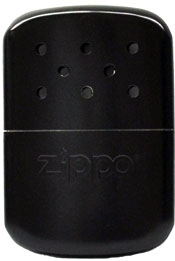 Zippo Hand Warmer Black