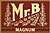Mr. B Magnum Maduro