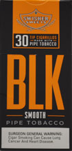 Swisher Sweets Blk Smooth Tip Cigarillos 30Ct Box