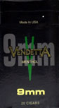Vendetta 9mm Menthol 100